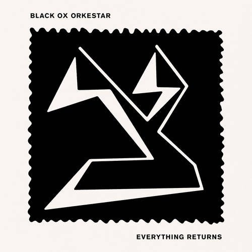 CST169LP.jpg BLACK OX ORKESTAR - EVERYTHING RETURNS Vinyl Record - Image 1