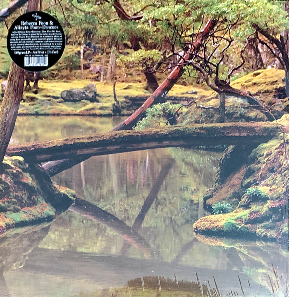 CST184LP.jpg REBECCA FOON & ALIAYTA FOON-DANCOES - REVERIE - Image 1