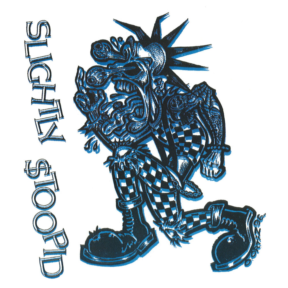 CSTOO141.jpg SLIGHTLY STOOPID - SLIGHTLY $TOOPID - Image 1