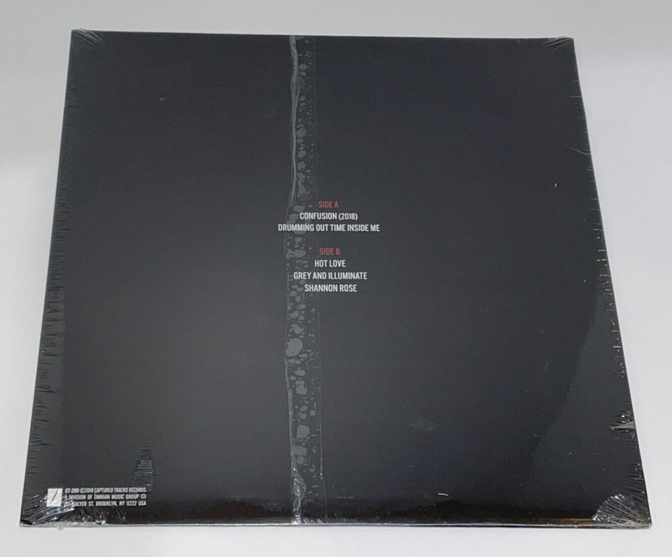 CT290LPC1.jpg CAPITAL PUNISHMENT - This Is Capital Punishment (Translucent Blue Vinyl) Vinyl Record - Image 1