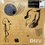 DIIV - OSHIN - 10TH ANNIVERSARY REISSUE (CLEAR COLOUR)