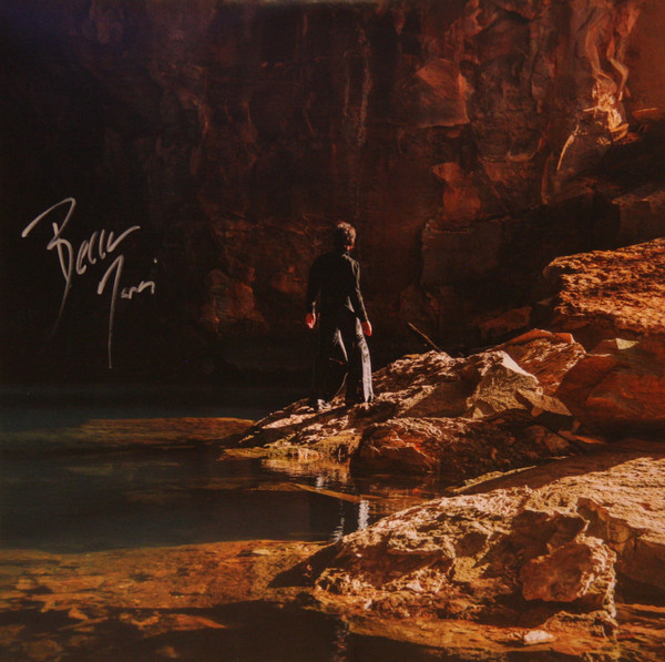 CT363LPC1.jpg BECCA MANCARI - LEFT HAND (MILKY CLEAR VINYL - INDIES EXCLUSIVE) - Image 1