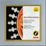 BEETHOVEN / LEE / SCHOLA CANTO - TACETS BEETHOVEN SYMPHONIES Vinyl Record