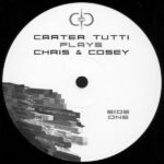 CARTER TUTTI - PLAYS CHRIS & COSEY Vinyl Record