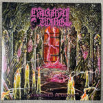 CARNAL TOMB - EMBALMED IN DECAY - LIME/BLACK