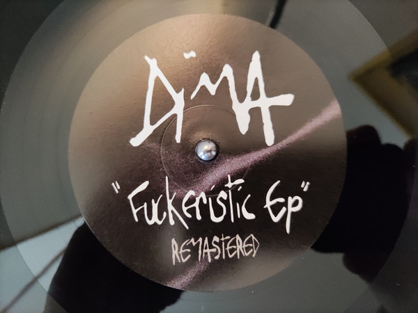 CTZ048.jpg DIMA - FUCKERISTIC EP - REMASTERED - Image 1