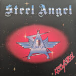 STEEL ANGEL - Kiss Of Steel
