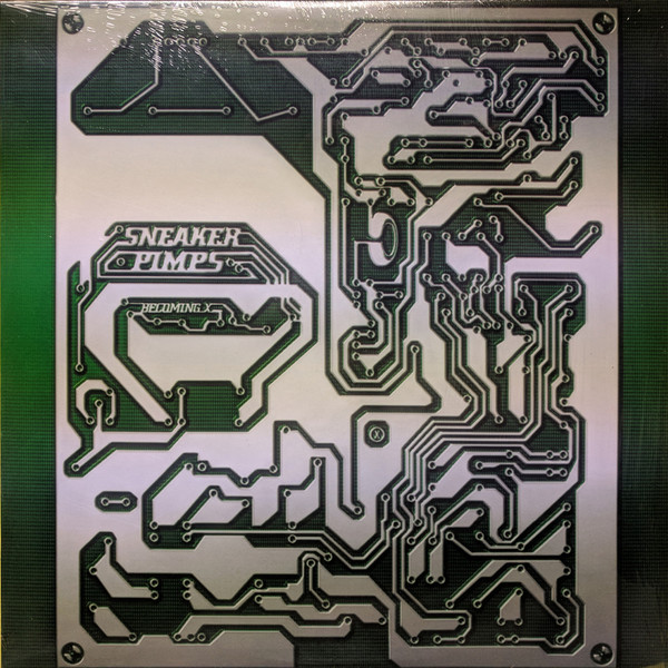 CUP020L.jpg SNEAKER PIMPS - BECOMING X - Image 1