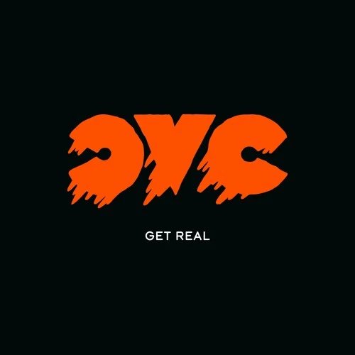 CVCR002LP-C1.jpg CVC - Get Real (Yellow Vinyl) Vinyl Record - Image 1