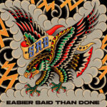 THE SOUTHERN RIVER BAND - EASIER SAID THAN DONE
