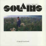 EDWARD ARTEMIEV - Solaris (+Book)