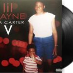 LIL WAYNE - THA CARTER V Vinyl Record