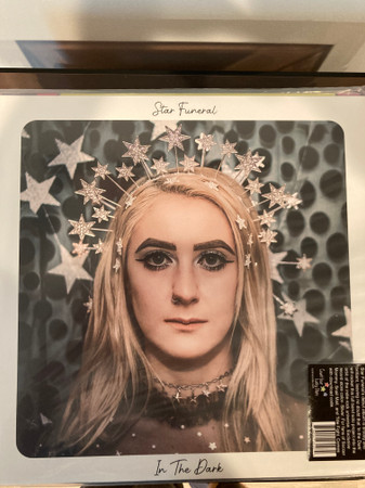 CYLS134LPC1.jpg STAR FUNERAL - IN THE DARK (SILVER VINYL) - Image 1