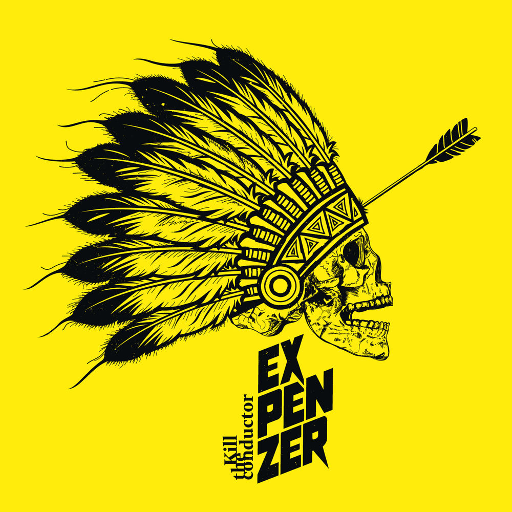 CZAR029LP.jpg EXPENZER - Kill The Conductor - Image 1