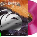 Helloween Skyfall (Transparent Orange Vinyl) Vinyl Record
