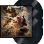 Helloween Helloween Vinyl Record(3LP Hologramm Edition)