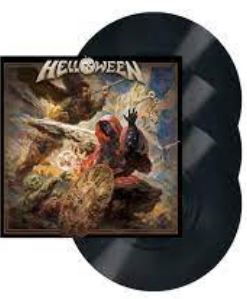 Capture-102-1.jpg Helloween Helloween Vinyl Record(3LP Hologramm Edition) - Image 1