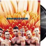 Rammstein HERZELEID Vinyl Record