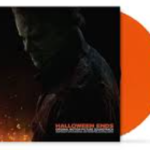JOHN CARPENTER, CODY CARPENTER, AND DANI-HALLOWEEN ENDS ORIGINAL MOTION PICTURE SOUNDTRACK (PUMPKIN ORANGE) Vinyl