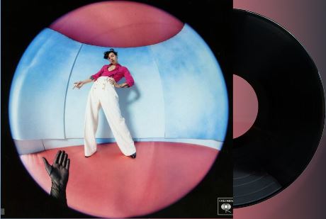 Capture-110.jpg Styles, Harry-Fine Line Vinyl - Image 1