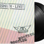 AEROSMITH-LIVE! BOOTLEG Vinyl