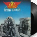 Aerosmith-Rock In A Hard Place Vinyl
