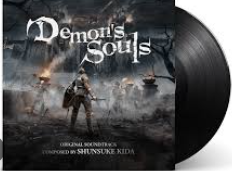 Capture-12-1.png Shunsuke Kida-Demon's Souls (Original Soundtrack) Vinyl - Image 1