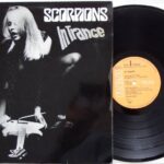 Scorpions In Trance Vinyl Record