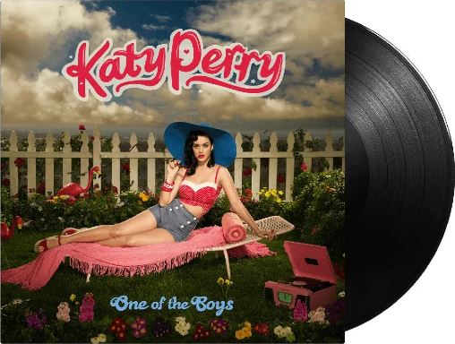 Capture-123.jpg Katy Perry-One Of The Boys Vinyl - Image 1