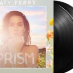 Katy Perry-PRISM Vinyl