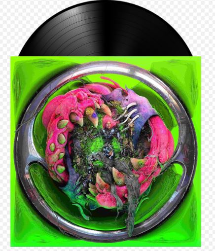 Capture-125.jpg LADY GAGA-DAWN OF CHROMATICA Vinyl - Image 1