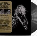 Lady Gaga-Born This Way Vinyl