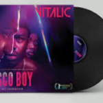 VITALIC-DISCO BOY (ORIGINAL SOUNDTRACK) Vinyl