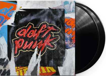 Capture-133.jpg Daft Punk-Homework (Remixes) Vinyl - Image 1