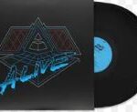 Daft Punk-Alive 2007 Vinyl