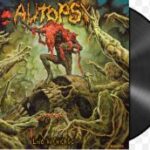 AUTOPSY LIVE IN CHICAGO Vinyl Record