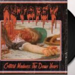 AUTOPSY CRITICAL MADNESS DEMO YEARS Vinyl Record