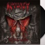AUTOPSY TOMB WITHIN THE Vinyl Record