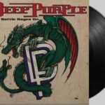 Deep Purple-The Battle Rages On Vinyl