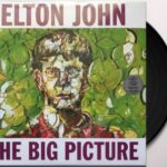 Elton John-The Big Picture Vinyl