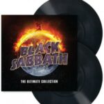Black Sabbath-The Ultimate Collection Vinyl