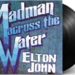 Elton John-Madman Across The Water Vinyl