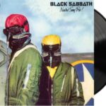 Black Sabbath-Never Say Die! Vinyl