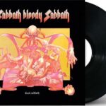 Black Sabbath-Sabbath Bloody Sabbath Vinyl