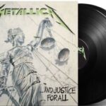 Metallica Justice For All (2LP/180g) Vinyl