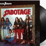 BLACK SABBATH-SABOTAGE (COLV) (LTD) Vinyl