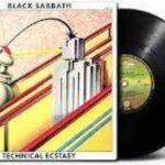 BLACK SABBATH-TECHNICAL ECSTASY (Super Deluxe Edition) Vinyl