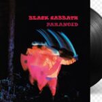 BLACK SABBATH-PARANOID Vinyl