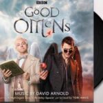 Good Omens (2LP/Gat/Blue-Red)-OST Vinyl