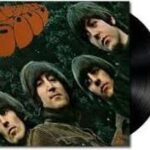 Beatles, The-Rubber Soul Vinyl